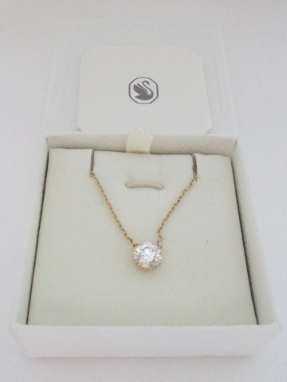 Swarovski - Stilla Pendant Necklace